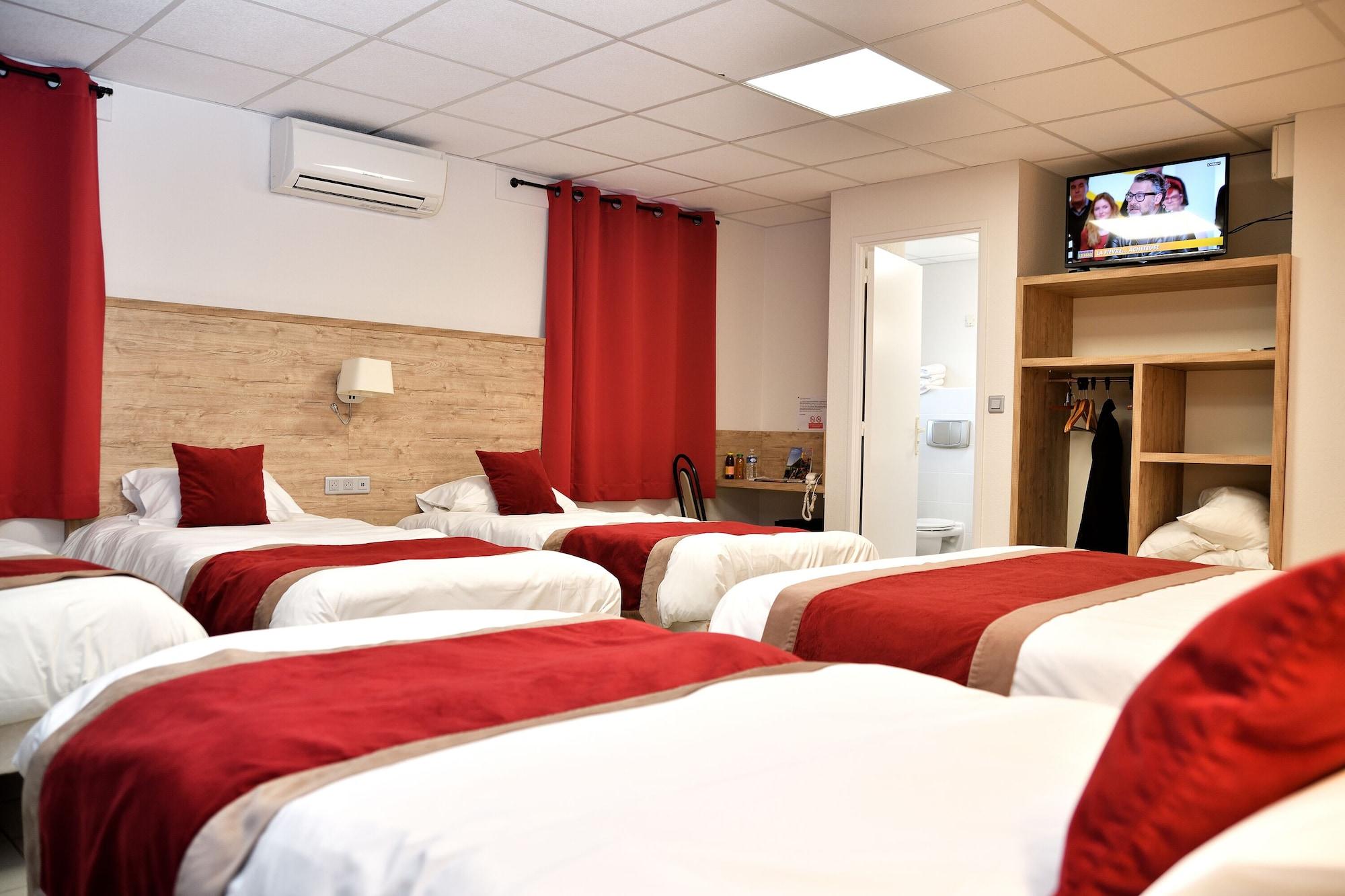 Cit'Hotel Restaurant Du Bowling De مييو المظهر الخارجي الصورة