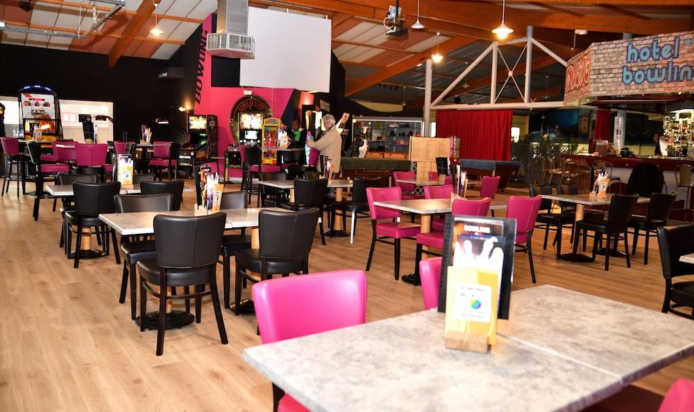 Cit'Hotel Restaurant Du Bowling De مييو المظهر الخارجي الصورة