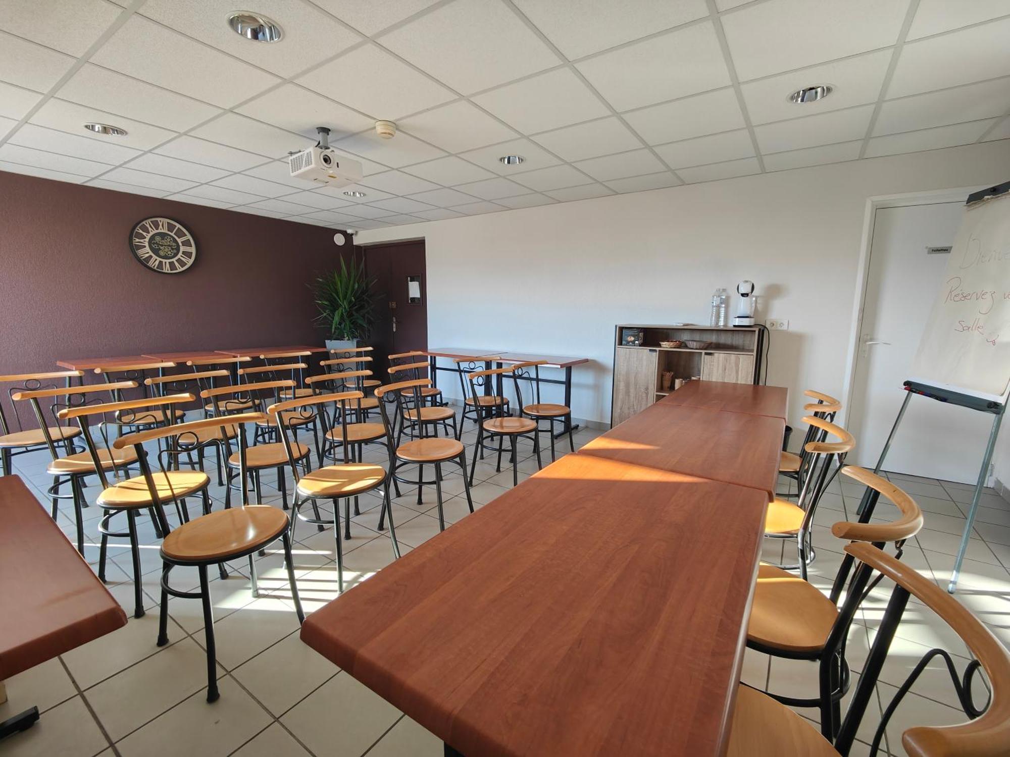 Cit'Hotel Restaurant Du Bowling De مييو المظهر الخارجي الصورة