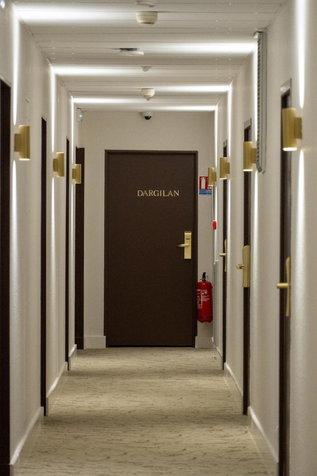 Cit'Hotel Restaurant Du Bowling De مييو المظهر الخارجي الصورة